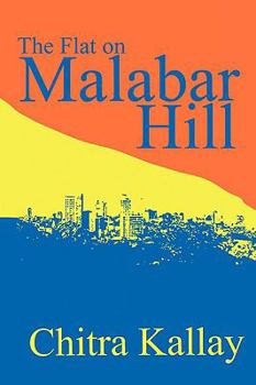 Paperback The Flat on Malabar Hill Book