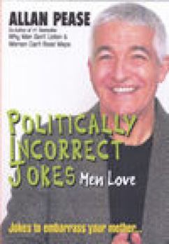 Paperback Politically Incorrect Jokes Men Love Book