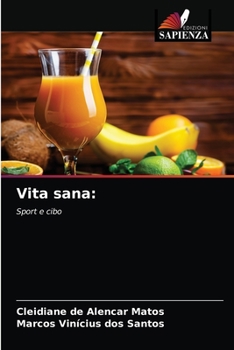 Paperback Vita sana [Italian] Book