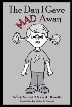 Paperback The Day I Gave MAD Away Book