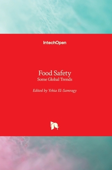 Hardcover Food Safety: Some Global Trends Book