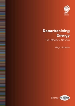 Paperback Decarbonising Energy: The Pathway to Net Zero Book
