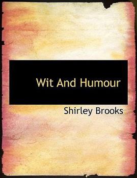 Wit and Humour