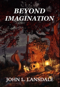 Hardcover Beyond Imagination Book