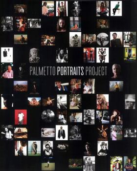 Hardcover Palmetto Portraits Project Book