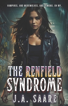Paperback The Renfield Syndrome Book