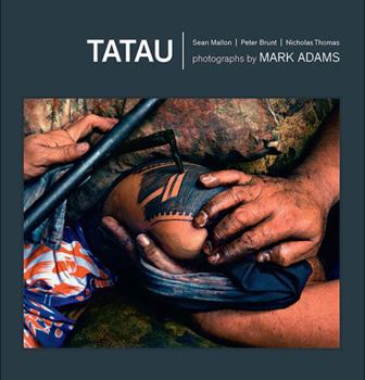 Paperback Tatau: Samoan Tattoo, New Zealand Art, Global Culture Book