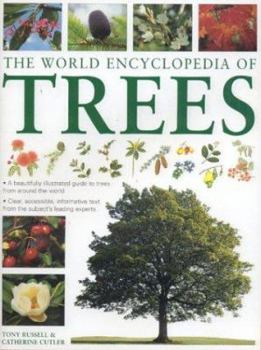 Hardcover The World Encyclopedia of Trees Book