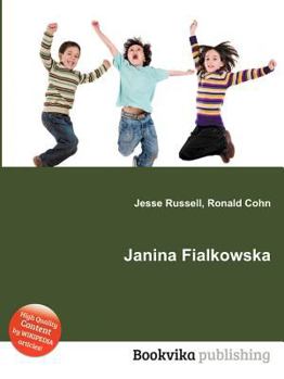 Paperback Janina Fialkowska Book