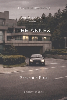 Paperback Volume VI - Presence First: Part I: Continuity Book