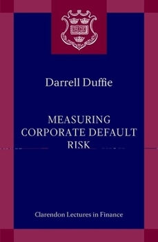 Measuring Corporate Default Risk