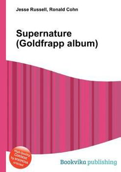 Paperback Supernature (Goldfrapp Album) Book