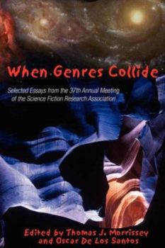 Paperback When Genres Collide Book