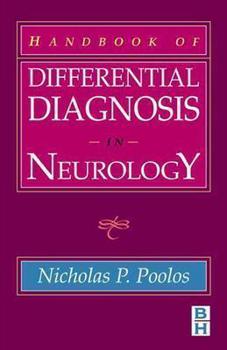 Paperback Handbook of Differential Diagnosis in Neurology Book