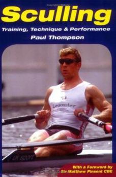 Paperback Sculling: Training, Technique & Performance Book