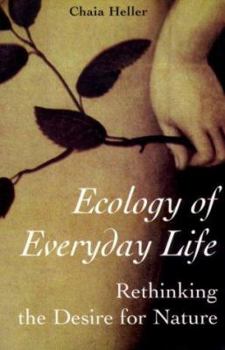 Paperback Ecology Of Everyday Life Book