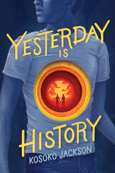 Hardcover Yesterday Is History Book
