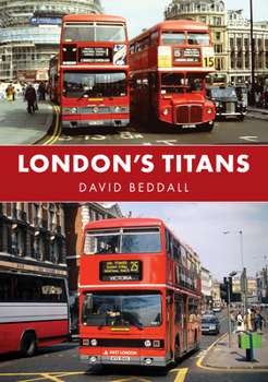 Paperback London's Titans Book