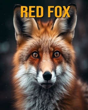 Paperback Red Fox: Fun Facts Book for Kids Book