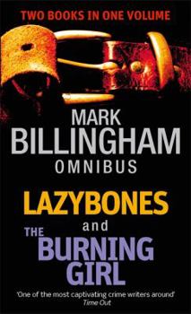 Paperback Lazybones and The Burning Girl Book