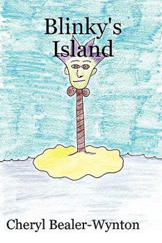 Paperback Blinky's Island Book