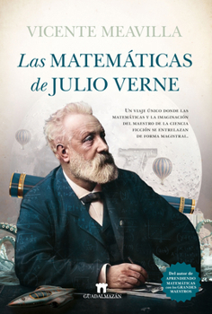 Paperback Matemáticas de Julio Verne, Las [Spanish] Book