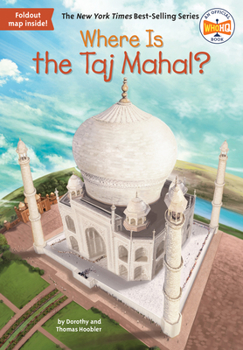 Where Is the Taj Mahal? - Book  of the Where is/are...?