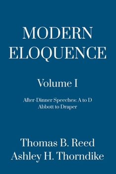 Paperback Modern Eloquence Book