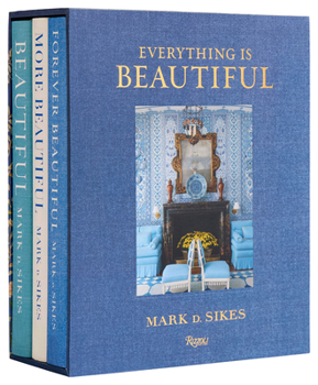 Hardcover Everything Is Beautiful Boxed Set Book