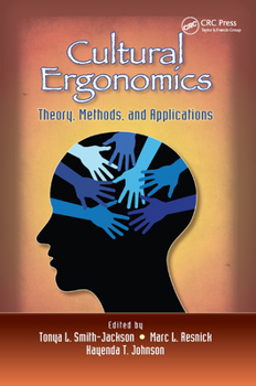 Paperback Cultural Ergonomics: Theory, Methods, and Applications Book