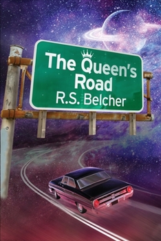 Paperback The Queen's Road Book