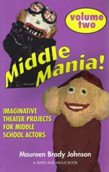 Paperback Middle Mania Volume Two Book