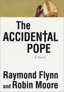 Hardcover The Accidental Pope Book