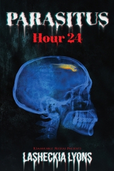 Paperback Parasitus Hour 24 Book