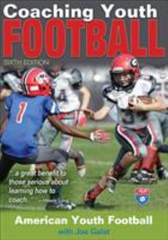 Paperback Coaching Youth Football Book
