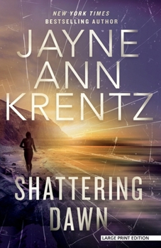 Paperback Shattering Dawn [Large Print] Book