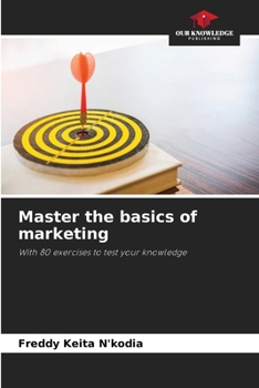 Paperback Master the basics of marketing Book