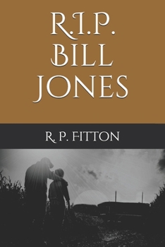 Paperback R.I.P. Bill Jones Book