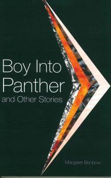 Paperback Boy Into Panther and Other Stories Book