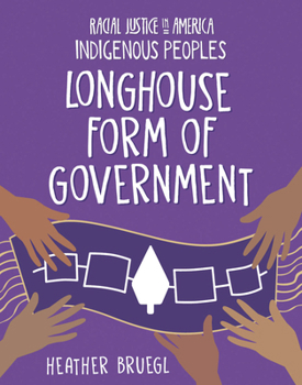 Paperback Longhouse Form of Government Book