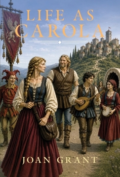 Hardcover Life as Carola Book