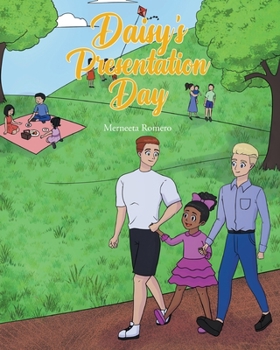 Paperback Daisy's Presentation Day Book
