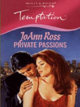 Private Passions - Book #1 of the New Orleans Knights