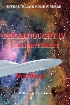 Paperback Dreadnought IV: The Search Book