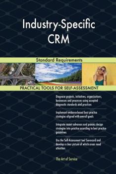 Paperback Industry-Specific CRM Standard Requirements Book