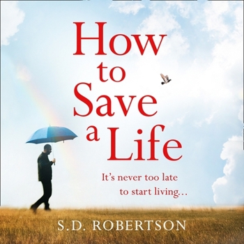 Audio CD How to Save a Life Book