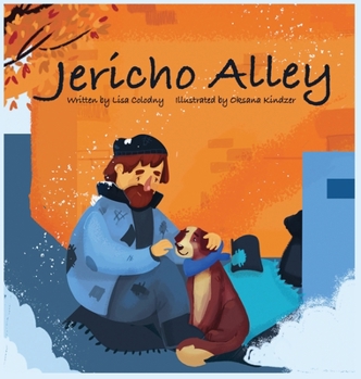 Hardcover Jericho Alley Book