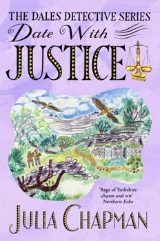 Paperback Date with Justice Book