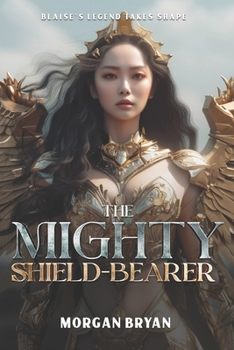 Paperback The Mighty Shield-Bearer: Blaise's Legend Takes Shape Book
