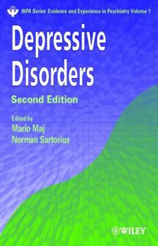 Paperback Depressive Disorders 2e (WPA Series in Evidence & Experience in Psychiatry) Book